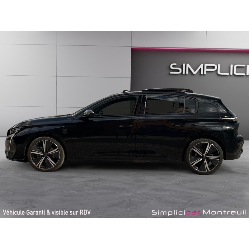 PEUGEOT 308 BlueHDi 130ch SS EAT8 GT