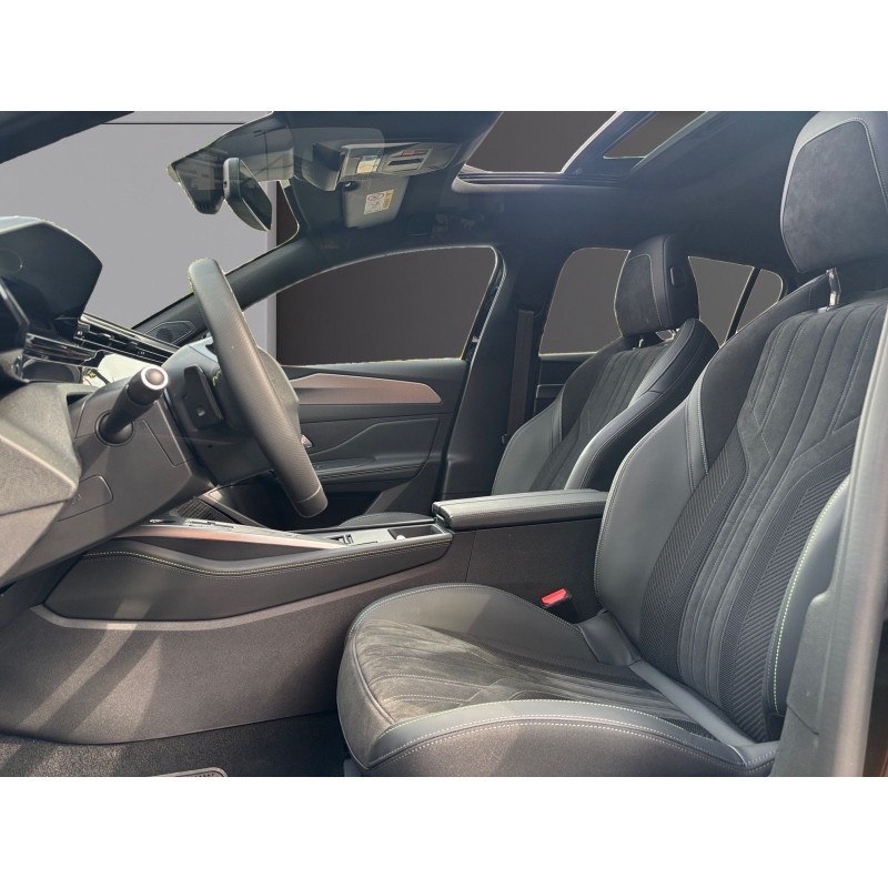PEUGEOT 308 BlueHDi 130ch SS EAT8 GT