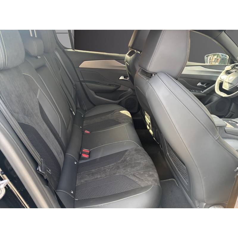 PEUGEOT 308 BlueHDi 130ch SS EAT8 GT
