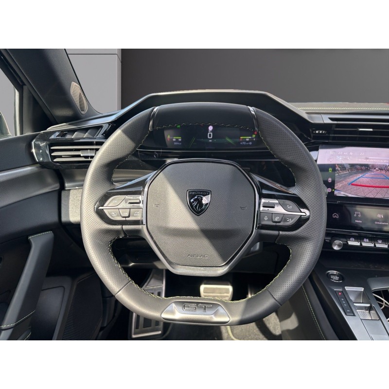 PEUGEOT 308 BlueHDi 130ch SS EAT8 GT