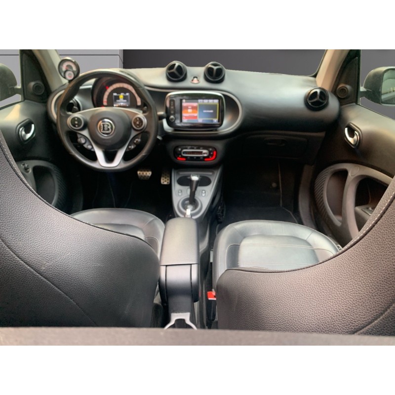 SMART FORTWO CABRIO 0.9 90 ch SS BA6 Prime caméra led style brabus garantie 12 mois