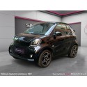 SMART FORTWO CABRIO 0.9 90 ch SS BA6 Prime caméra led style brabus garantie 12 mois