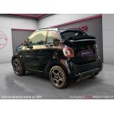 SMART FORTWO CABRIO 0.9 90 ch SS BA6 Prime caméra led style brabus garantie 12 mois