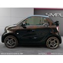 SMART FORTWO CABRIO 0.9 90 ch SS BA6 Prime caméra led style brabus garantie 12 mois