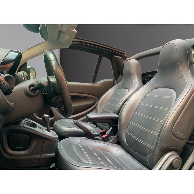 SMART FORTWO CABRIO 0.9 90 ch SS BA6 Prime caméra led style brabus garantie 12 mois