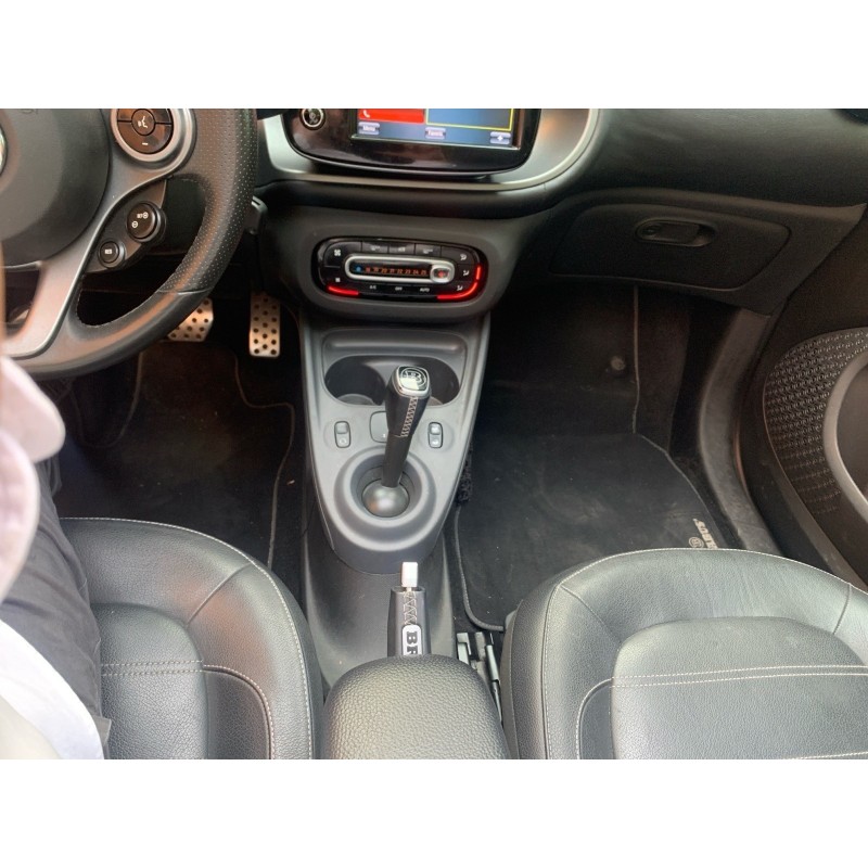 SMART FORTWO CABRIO 0.9 90 ch SS BA6 Prime caméra led style brabus garantie 12 mois