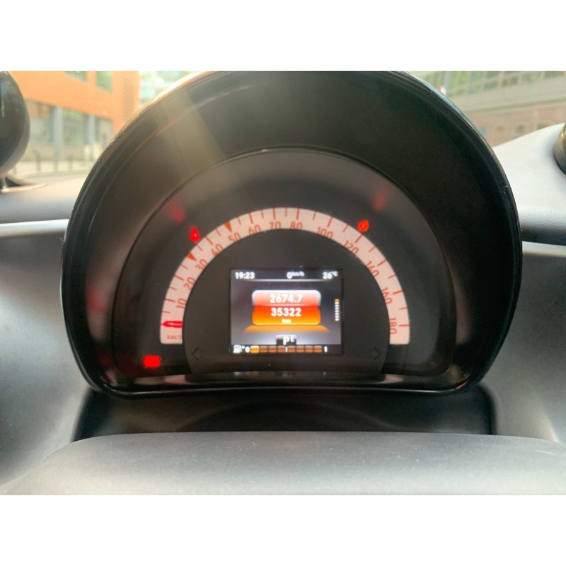 SMART FORTWO CABRIO 0.9 90 ch SS BA6 Prime caméra led style brabus garantie 12 mois