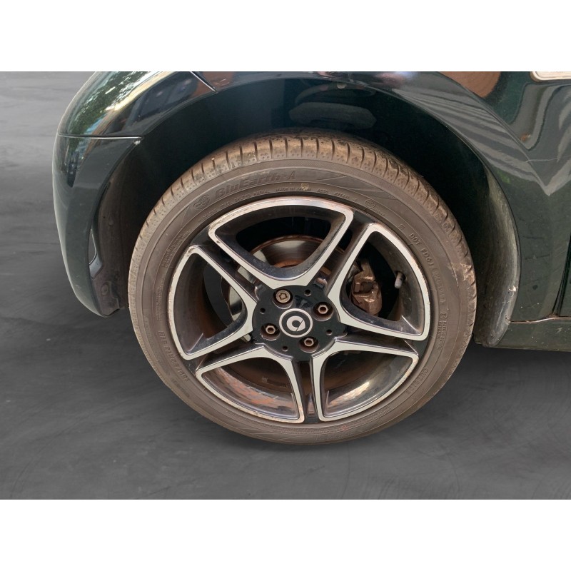SMART FORTWO CABRIO 0.9 90 ch SS BA6 Prime caméra led style brabus garantie 12 mois