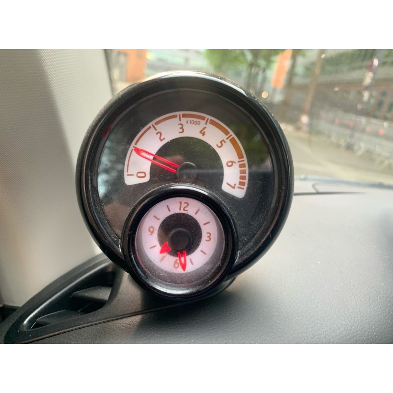 SMART FORTWO CABRIO 0.9 90 ch SS BA6 Prime caméra led style brabus garantie 12 mois