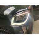 SMART FORTWO CABRIO 0.9 90 ch SS BA6 Prime caméra led style brabus garantie 12 mois