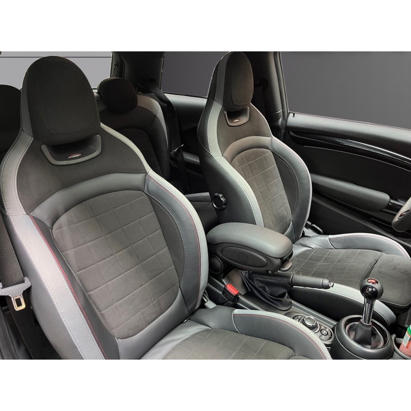 MINI HATCH 3 PORTES F56 LCI II John Cooper Works 231 ch 1to6 Edition one/66 France, ligne rémus