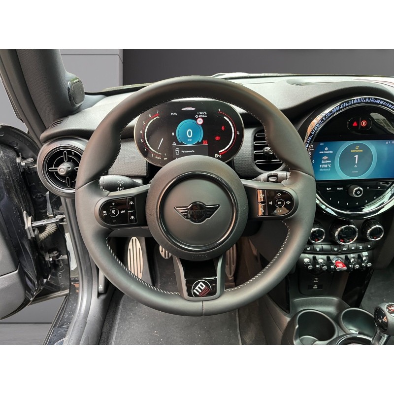MINI HATCH 3 PORTES F56 LCI II John Cooper Works 231 ch 1to6 Edition one/66 France, ligne rémus