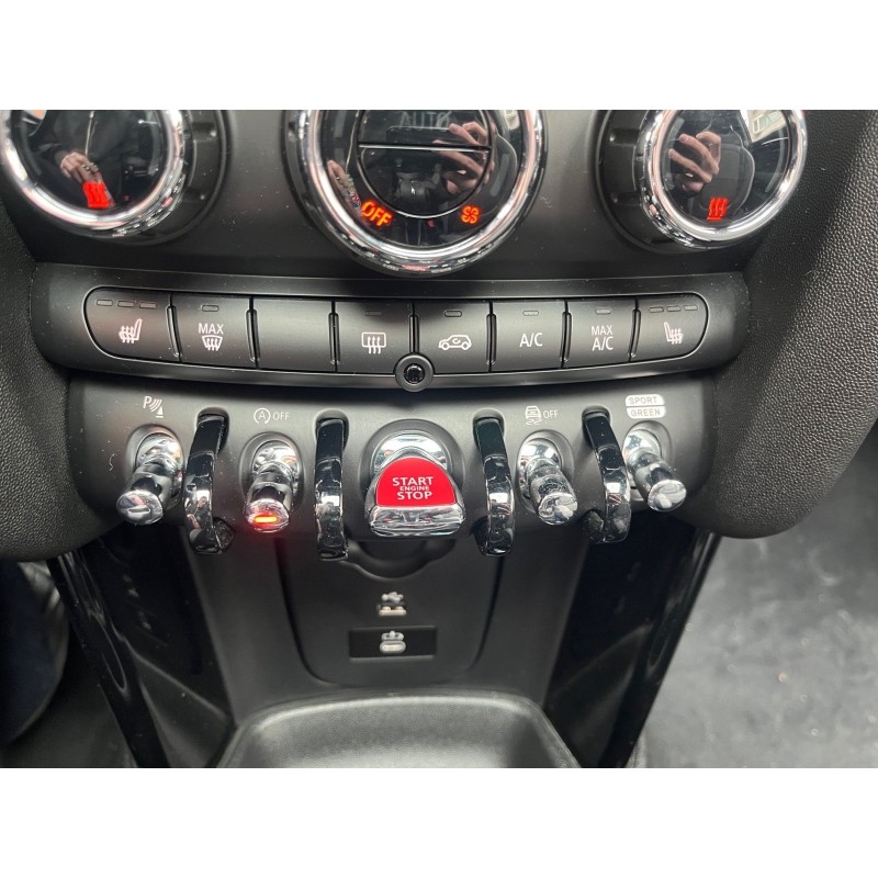MINI HATCH 3 PORTES F56 LCI II John Cooper Works 231 ch 1to6 Edition one/66 France, ligne rémus