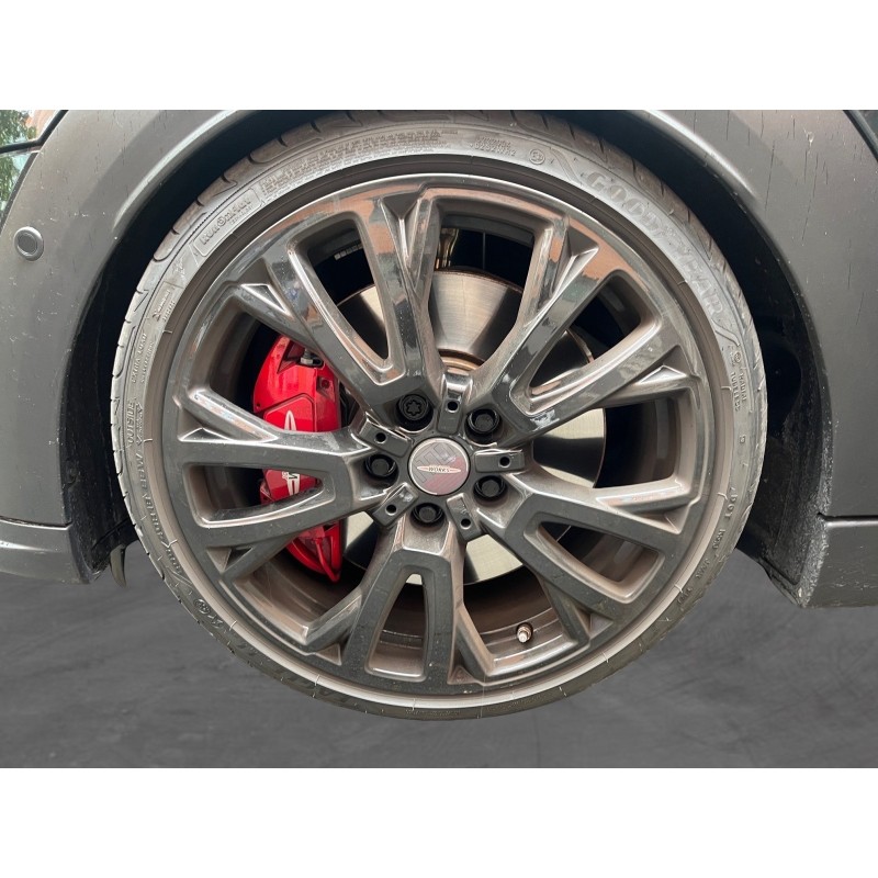 MINI HATCH 3 PORTES F56 LCI II John Cooper Works 231 ch 1to6 Edition one/66 France, ligne rémus