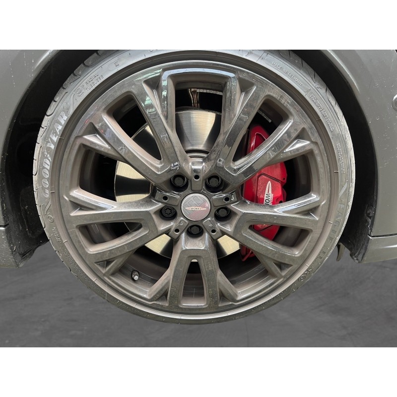MINI HATCH 3 PORTES F56 LCI II John Cooper Works 231 ch 1to6 Edition one/66 France, ligne rémus