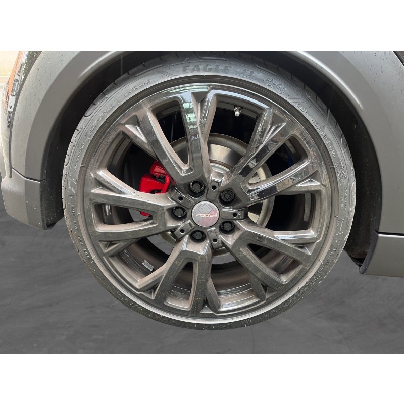 MINI HATCH 3 PORTES F56 LCI II John Cooper Works 231 ch 1to6 Edition one/66 France, ligne rémus