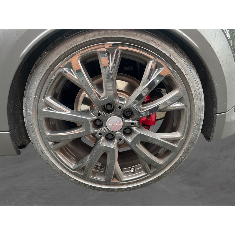 MINI HATCH 3 PORTES F56 LCI II John Cooper Works 231 ch 1to6 Edition one/66 France, ligne rémus