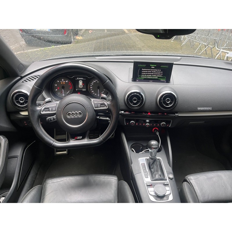 AUDI S3 SPORTBACK 2.0 TFSI 300 Quattro S-Tronic 6