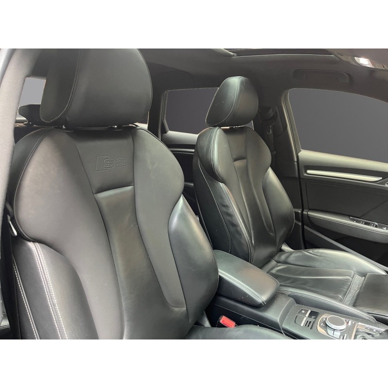 AUDI S3 SPORTBACK 2.0 TFSI 300 Quattro S-Tronic 6