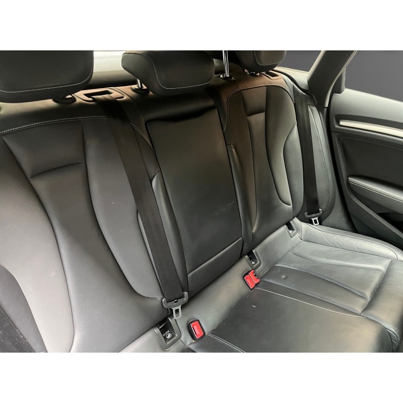 AUDI S3 SPORTBACK 2.0 TFSI 300 Quattro S-Tronic 6