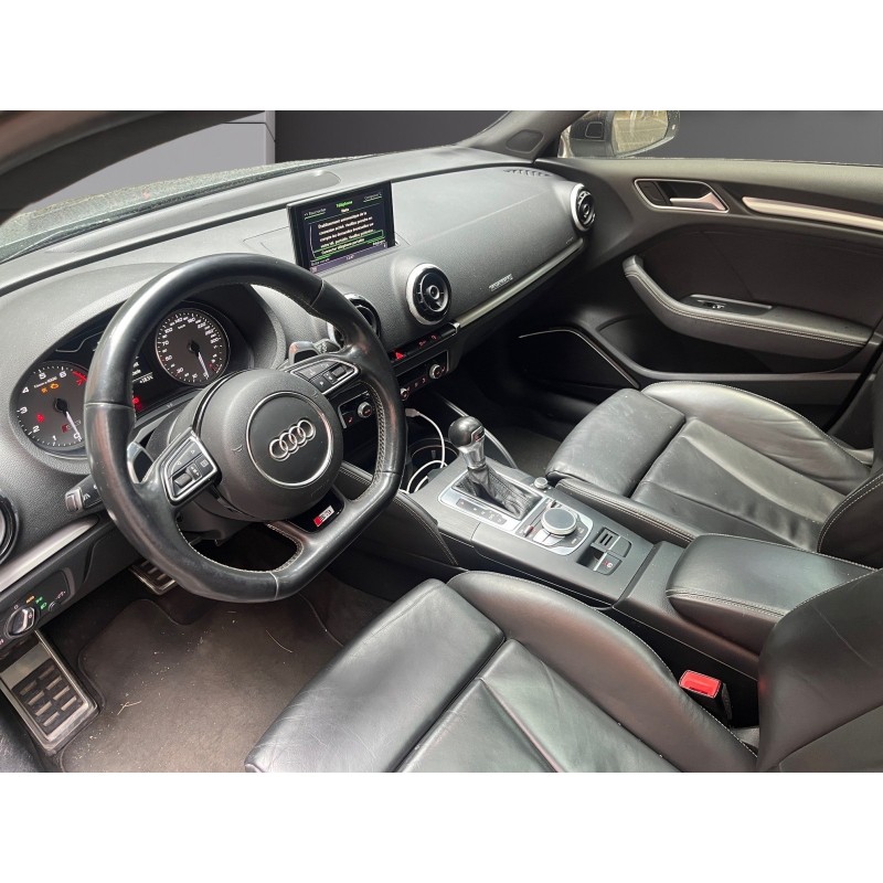 AUDI S3 SPORTBACK 2.0 TFSI 300 Quattro S-Tronic 6