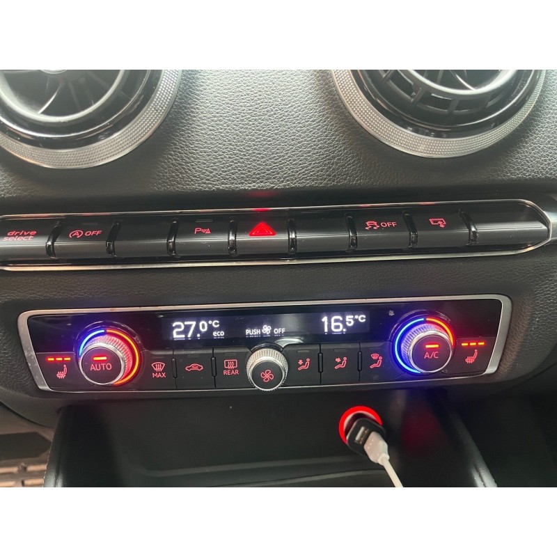 AUDI S3 SPORTBACK 2.0 TFSI 300 Quattro S-Tronic 6