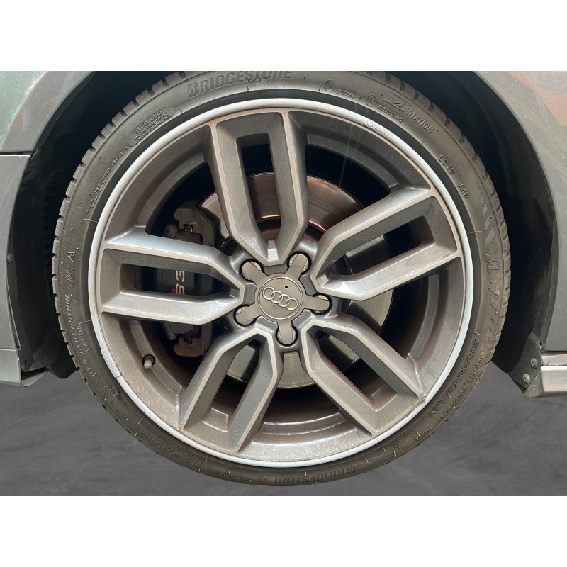 AUDI S3 SPORTBACK 2.0 TFSI 300 Quattro S-Tronic 6