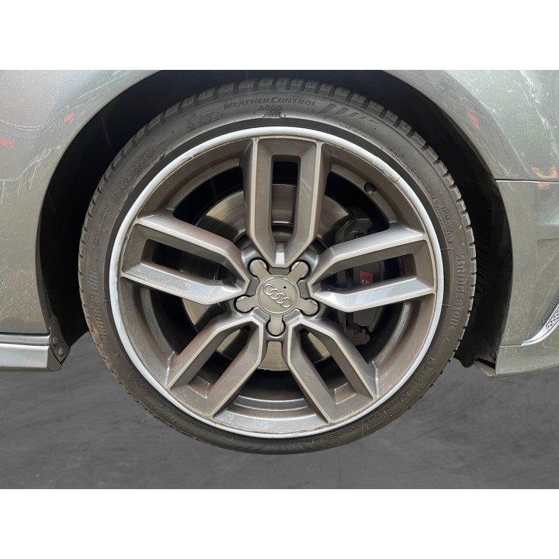 AUDI S3 SPORTBACK 2.0 TFSI 300 Quattro S-Tronic 6