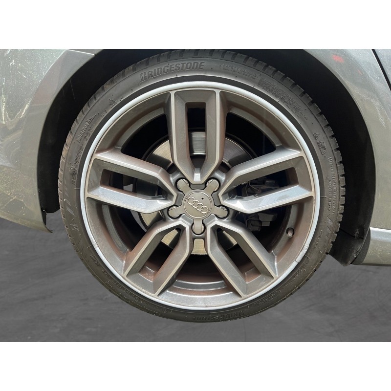 AUDI S3 SPORTBACK 2.0 TFSI 300 Quattro S-Tronic 6