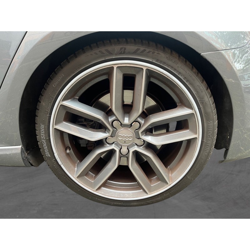 AUDI S3 SPORTBACK 2.0 TFSI 300 Quattro S-Tronic 6