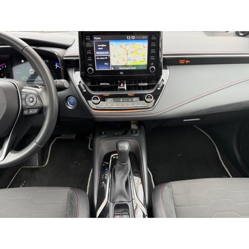 TOYOTA COROLLA HYBRIDE MY21 184h Collection Garantie 12 mois Entretiens complet