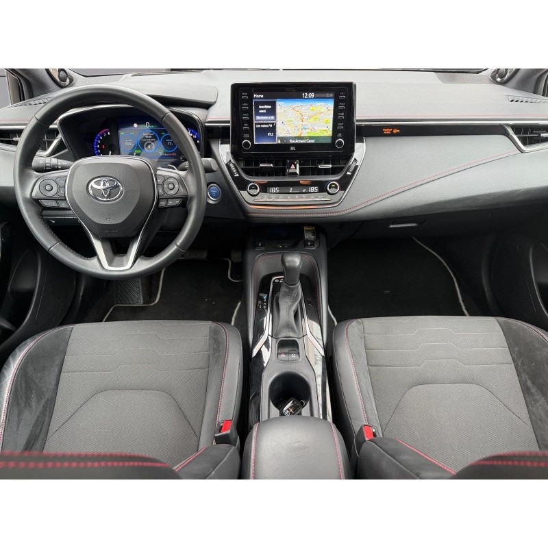 TOYOTA COROLLA HYBRIDE MY21 184h Collection Garantie 12 mois Entretiens complet