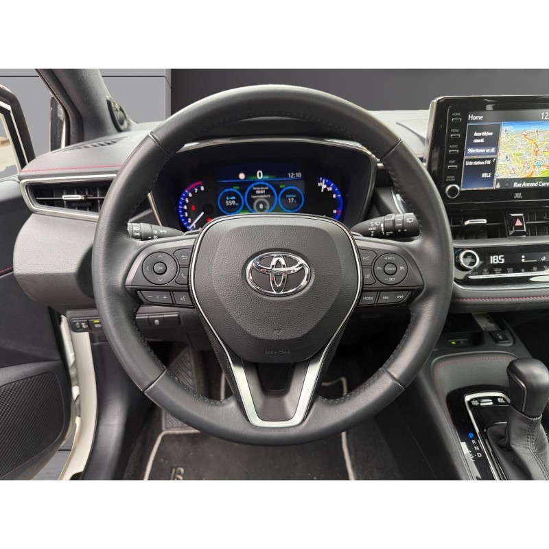TOYOTA COROLLA HYBRIDE MY21 184h Collection Garantie 12 mois Entretiens complet