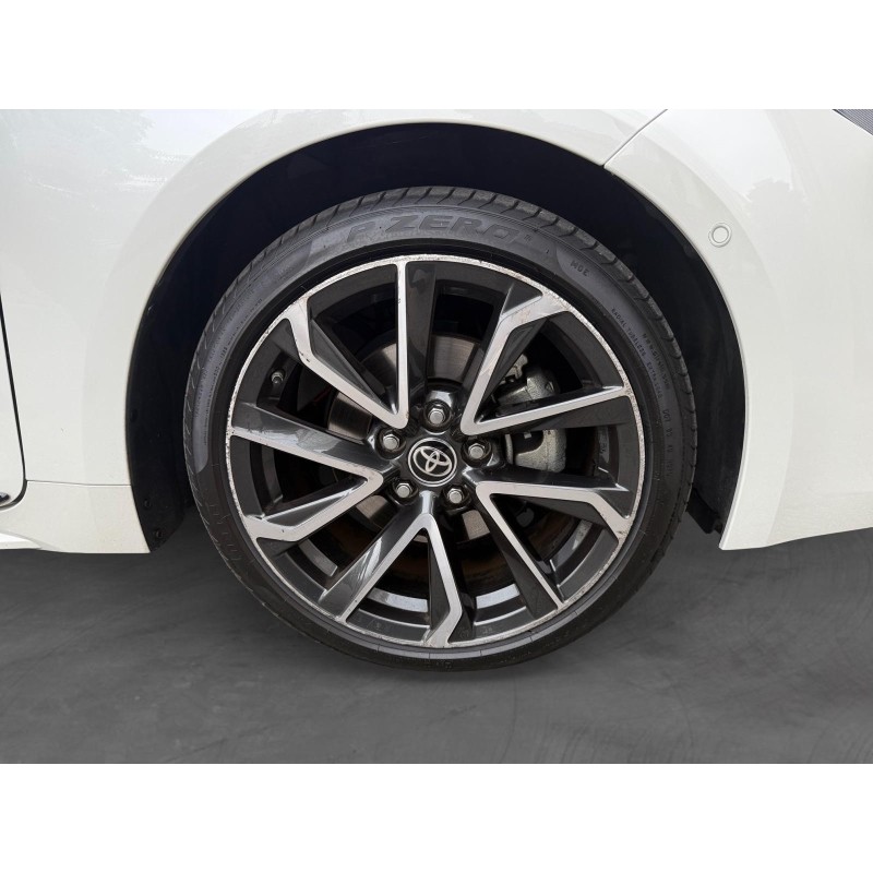 TOYOTA COROLLA HYBRIDE MY21 184h Collection Garantie 12 mois Entretiens complet