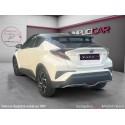 TOYOTA C-HR HYBRIDE 122h Graphic Entretiens Toyota Garantie constructeur