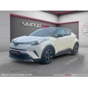 TOYOTA C-HR HYBRIDE 122h Graphic Entretiens Toyota Garantie constructeur