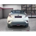 TOYOTA C-HR HYBRIDE 122h Graphic Entretiens Toyota Garantie constructeur