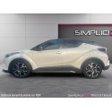 TOYOTA C-HR HYBRIDE 122h Graphic Entretiens Toyota Garantie constructeur