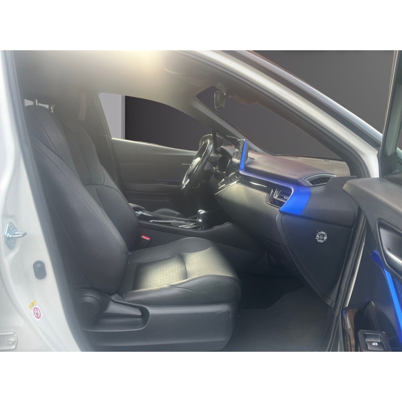 TOYOTA C-HR HYBRIDE 122h Graphic Entretiens Toyota Garantie constructeur