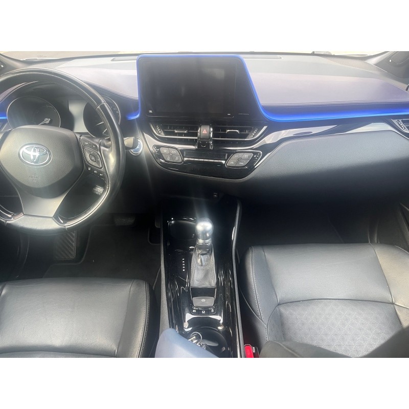 TOYOTA C-HR HYBRIDE 122h Graphic Entretiens Toyota Garantie constructeur