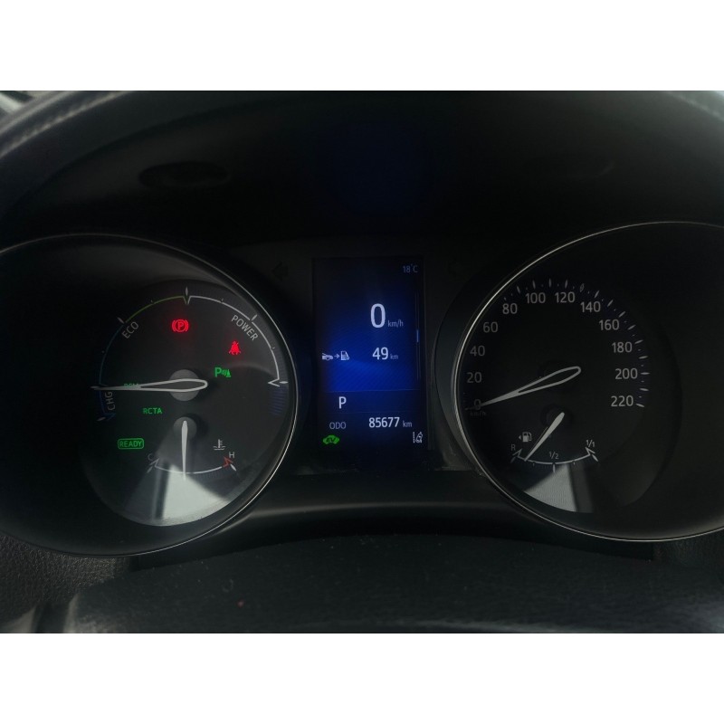 TOYOTA C-HR HYBRIDE 122h Graphic Entretiens Toyota Garantie constructeur