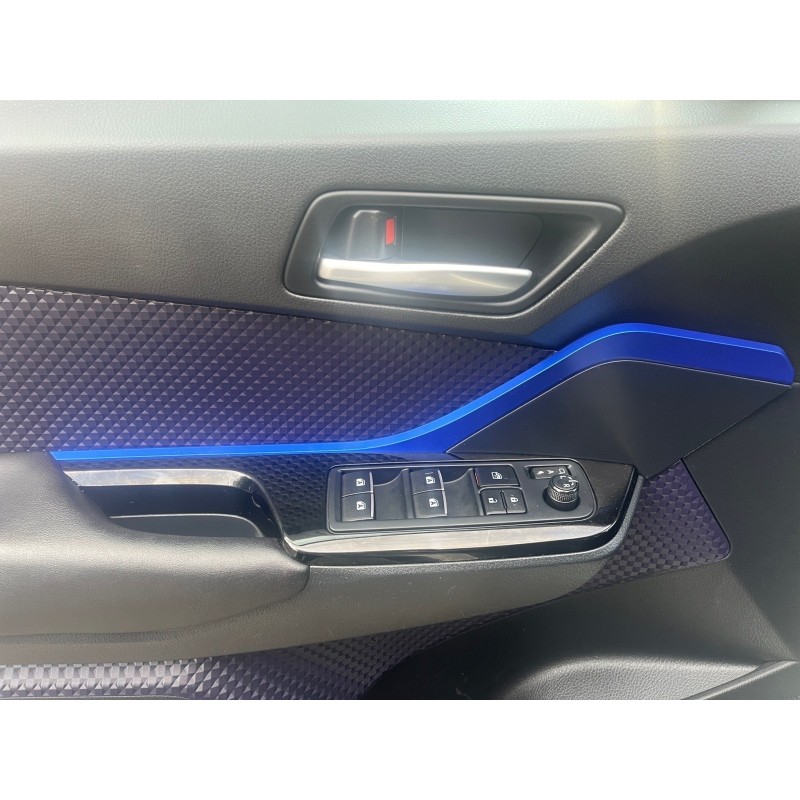 TOYOTA C-HR HYBRIDE 122h Graphic Entretiens Toyota Garantie constructeur
