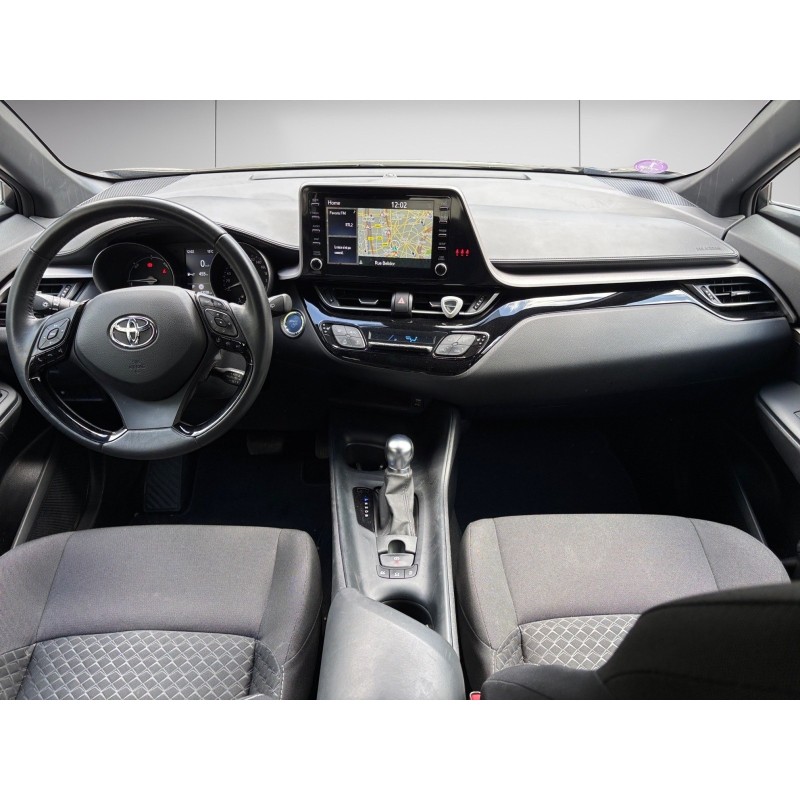 TOYOTA C-HR HYBRIDE MY23 1.8L Dynamic CAMERA CARPLAY GARANTI 12 MOIS