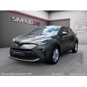 TOYOTA C-HR HYBRIDE MY23 1.8L Dynamic CAMERA CARPLAY GARANTI 12 MOIS