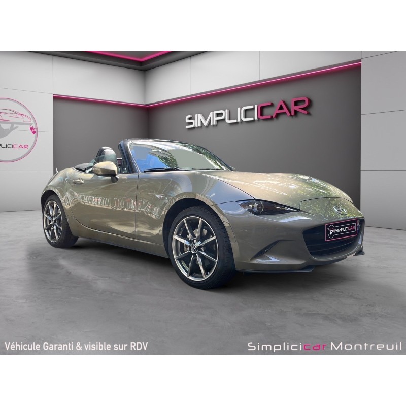 MAZDA MX-5 ST 2023 .0L SKYACTIV-G 184 ch Exclusive-Line