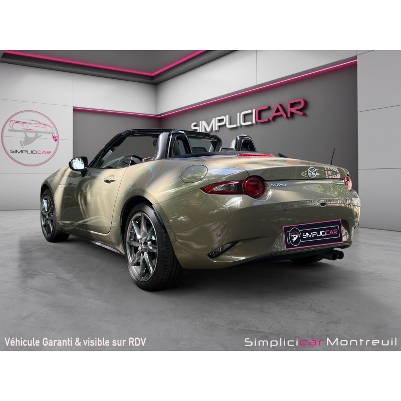 MAZDA MX-5 ST 2023 .0L SKYACTIV-G 184 ch Exclusive-Line