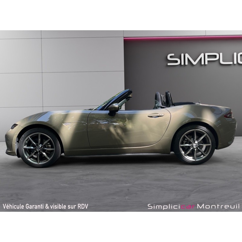 MAZDA MX-5 ST 2023 .0L SKYACTIV-G 184 ch Exclusive-Line