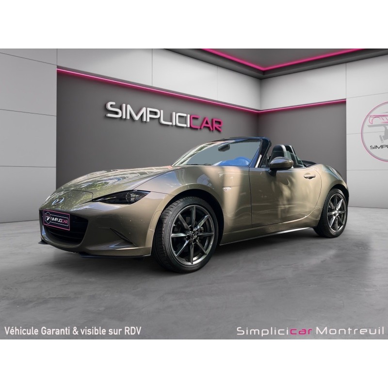 MAZDA MX-5 ST 2023 .0L SKYACTIV-G 184 ch Exclusive-Line