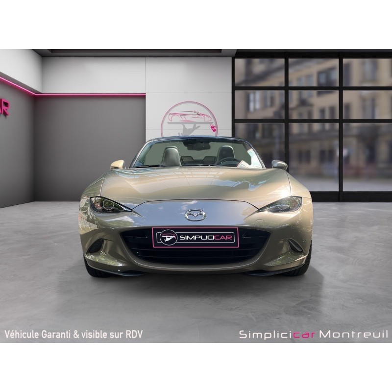 MAZDA MX-5 ST 2023 .0L SKYACTIV-G 184 ch Exclusive-Line