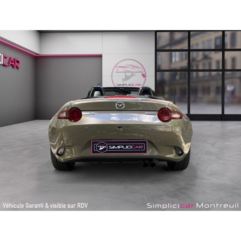 MAZDA MX-5 ST 2023 .0L SKYACTIV-G 184 ch Exclusive-Line